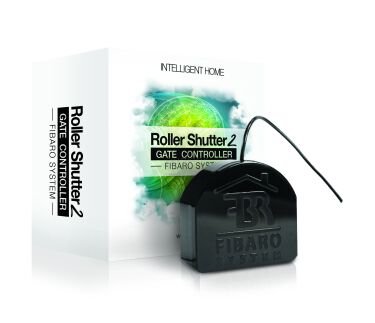 Fibaro Roller Shutter 