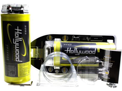 Hollywood HCM-6 - kondensator