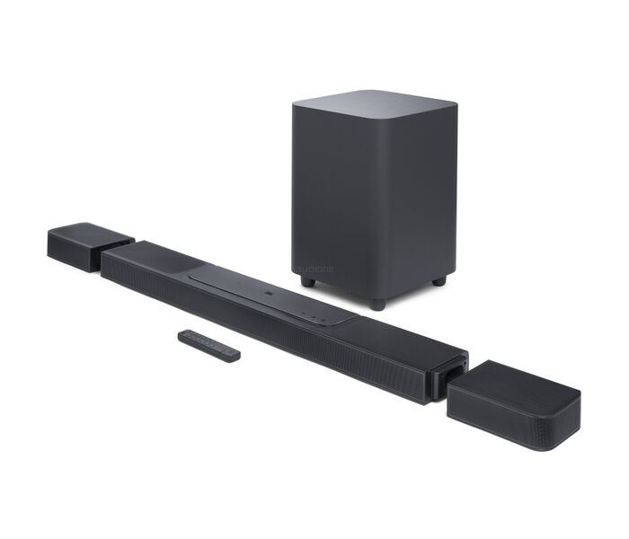 JBL BAR 1300 soundbar 11.1.4-kanałowy z Dolby Atmos i DTS:X 3D