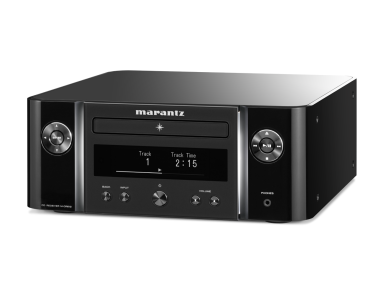 Marantz Melody X  MCR612 czarny  amplituner sieciowy z odtwarzaczem CD