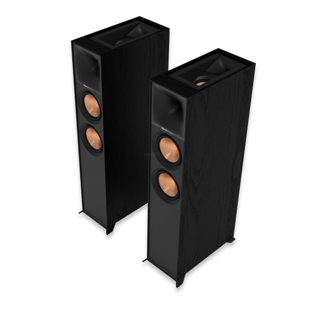 Klipsch Reference R-605 FA kolumny podłogowe z dodatkowymi głośnikami do obsługi Dolby Atmos