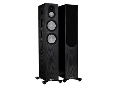 Kolumna podłogowa Monitor Audio SILVER 300 7G black