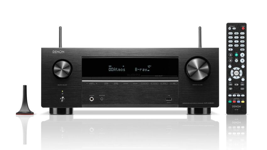 Amplituner sieciowy Denon AVR-X2800H