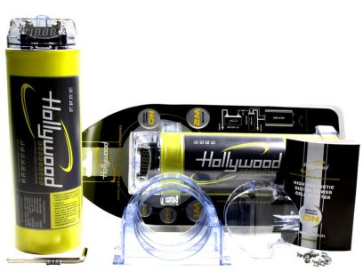 Hollywood HCM-2 - kondensator