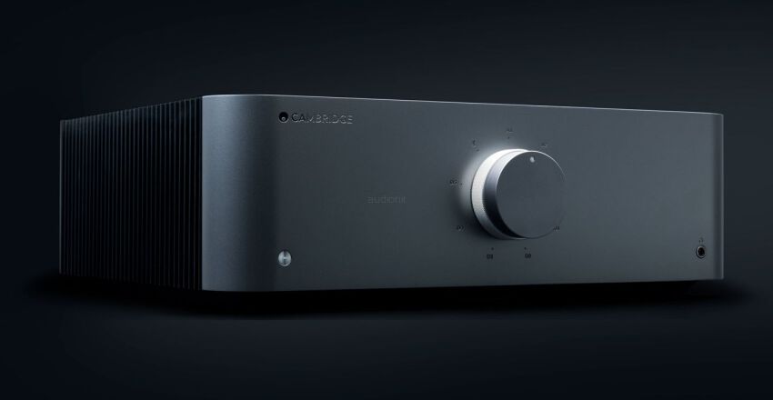 Cambridge Audio EDGE A