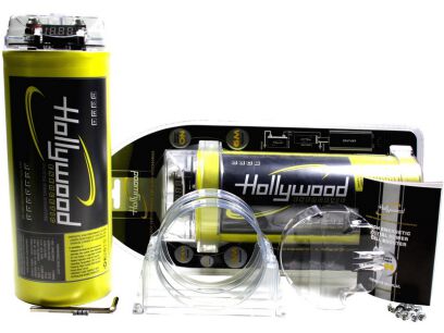 Hollywood HCM-4 - kondensator 4 farad