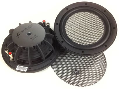 u-Dimension ProX-408 - subwoofer samochodowy