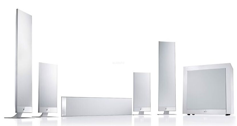 KEF System T205 W