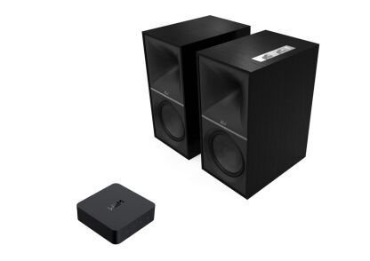 Klipsch The Nines + WiiM PRO PLUS