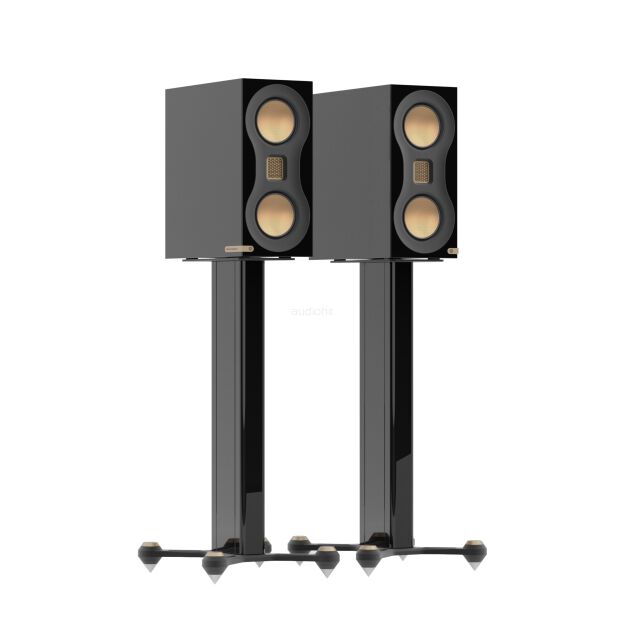 Monitor Audio Studio 89 para + dedykowane podstawki