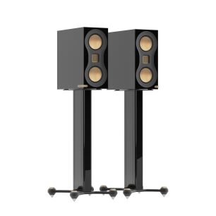 Monitor Audio Studio 89 para + dedykowane podstawki