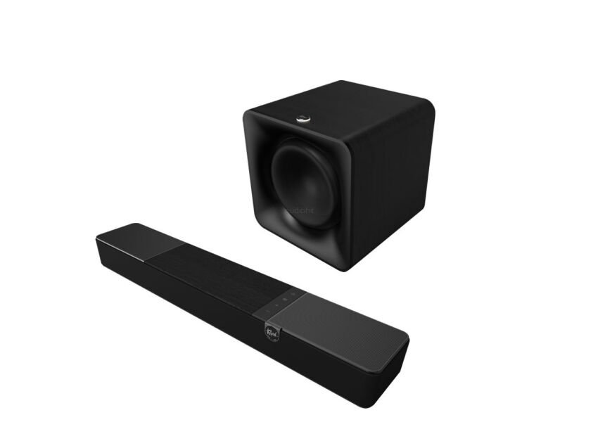 Soundbar Klipsch Flexus Core 100 + Flexus SUB