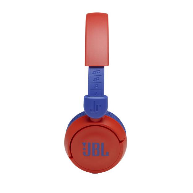 JBL JR310BT Czerwone słuchawki bezprzewodowe dla dzieci